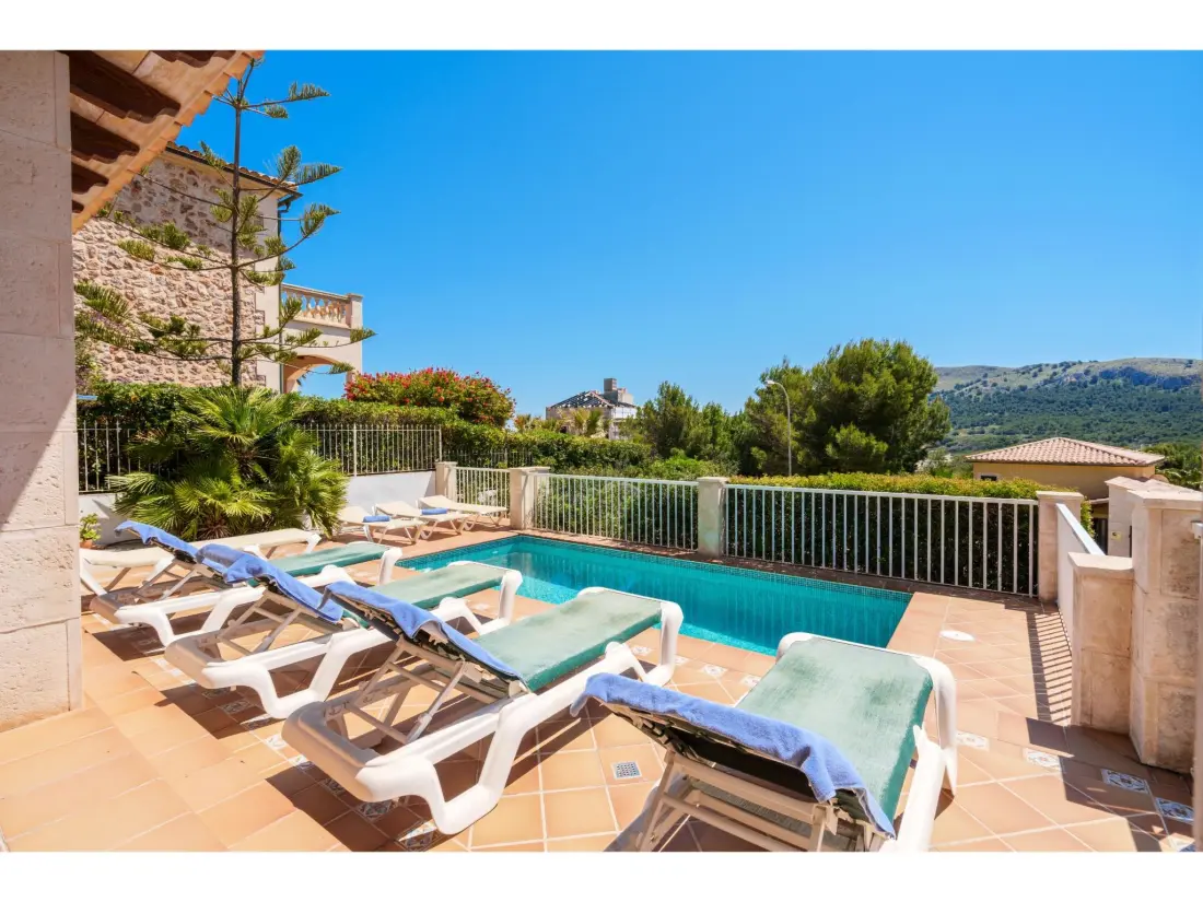Maison de Vacances Capdepera
