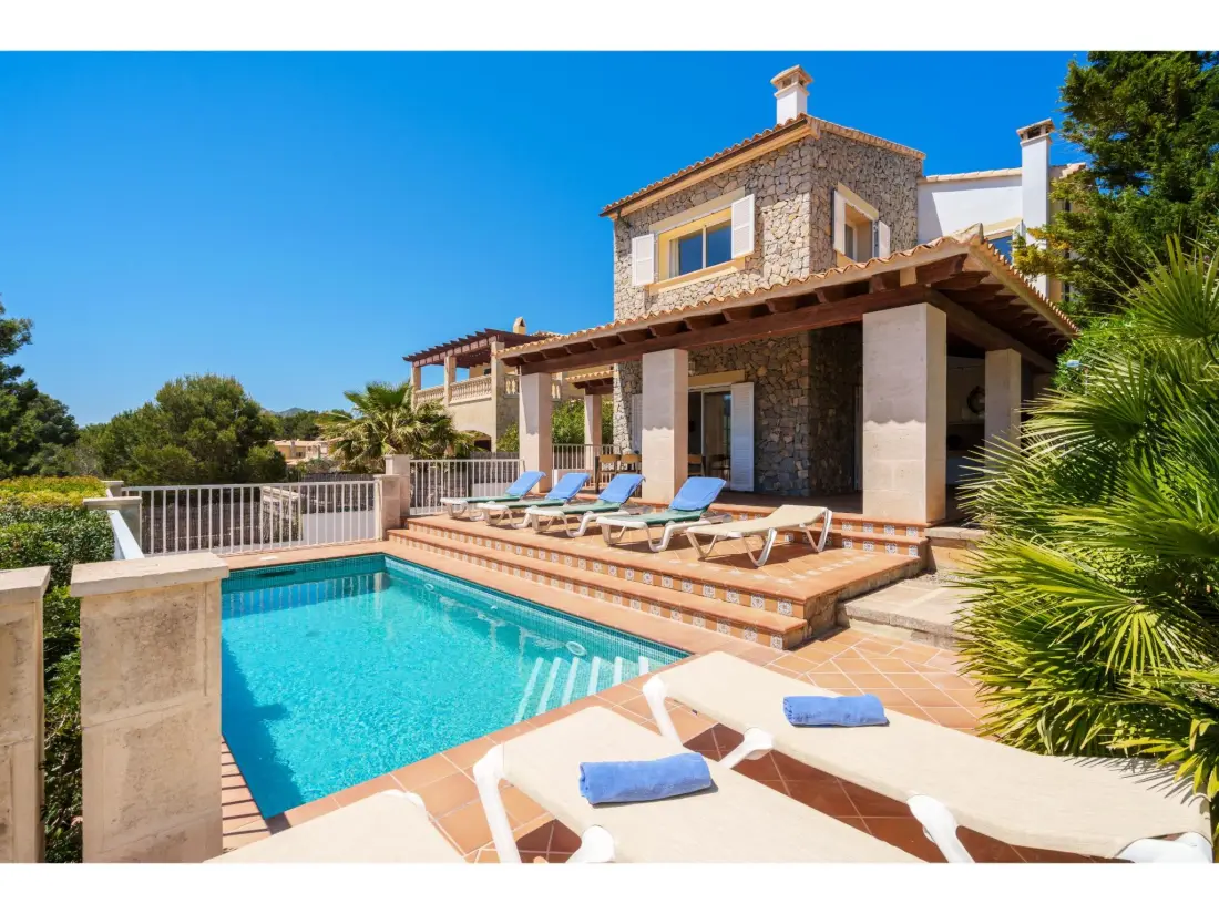 Maison de Vacances Capdepera