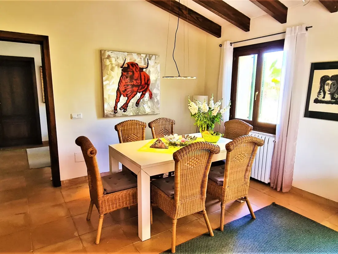 Maison de Vacances Capdepera