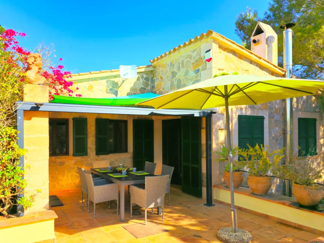 Maison de Vacances Capdepera