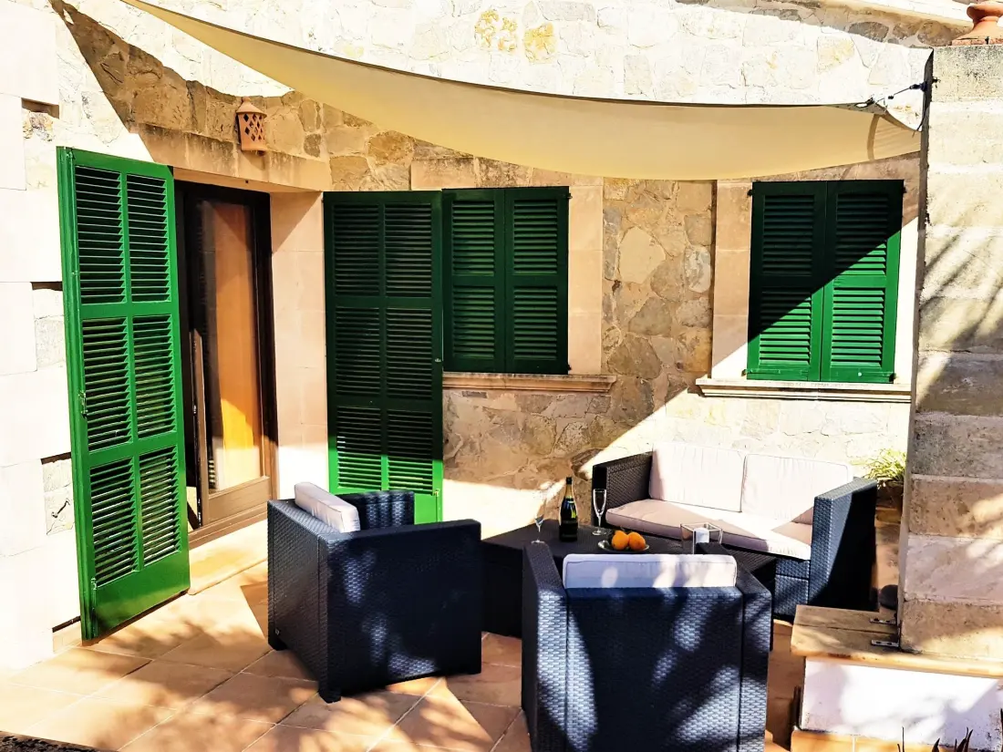Maison de Vacances Capdepera