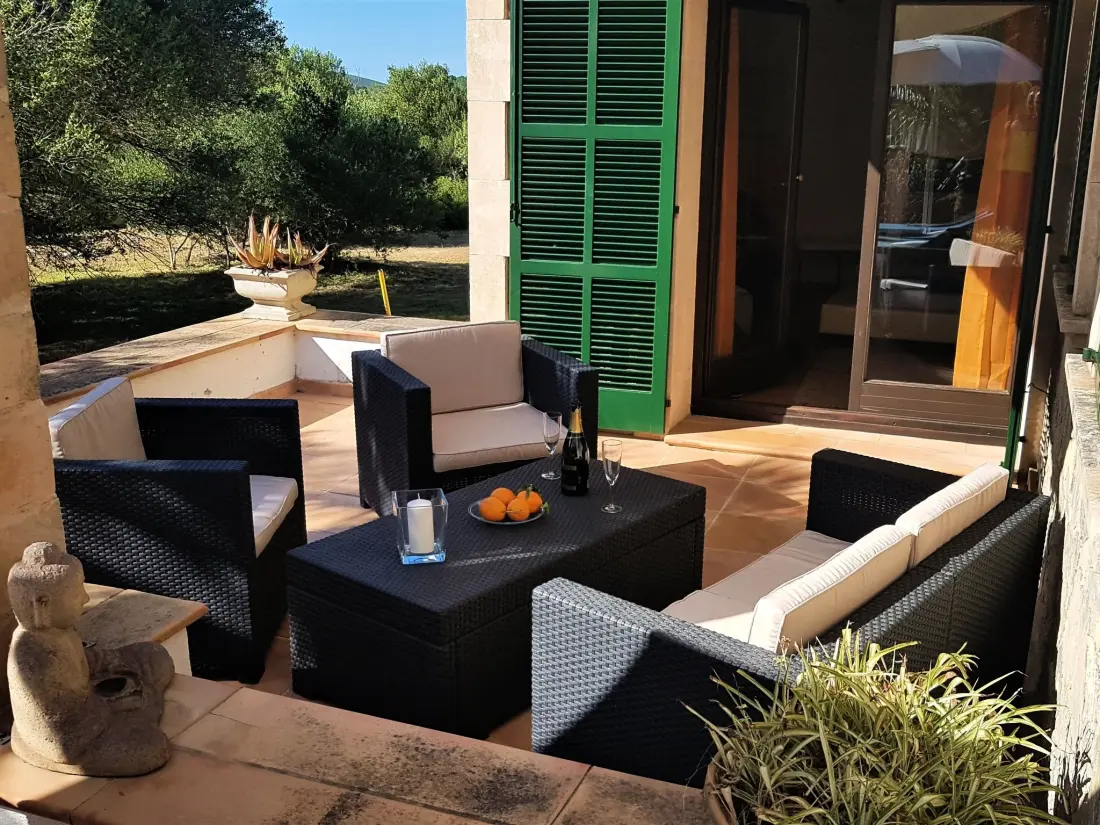 Maison de Vacances Capdepera