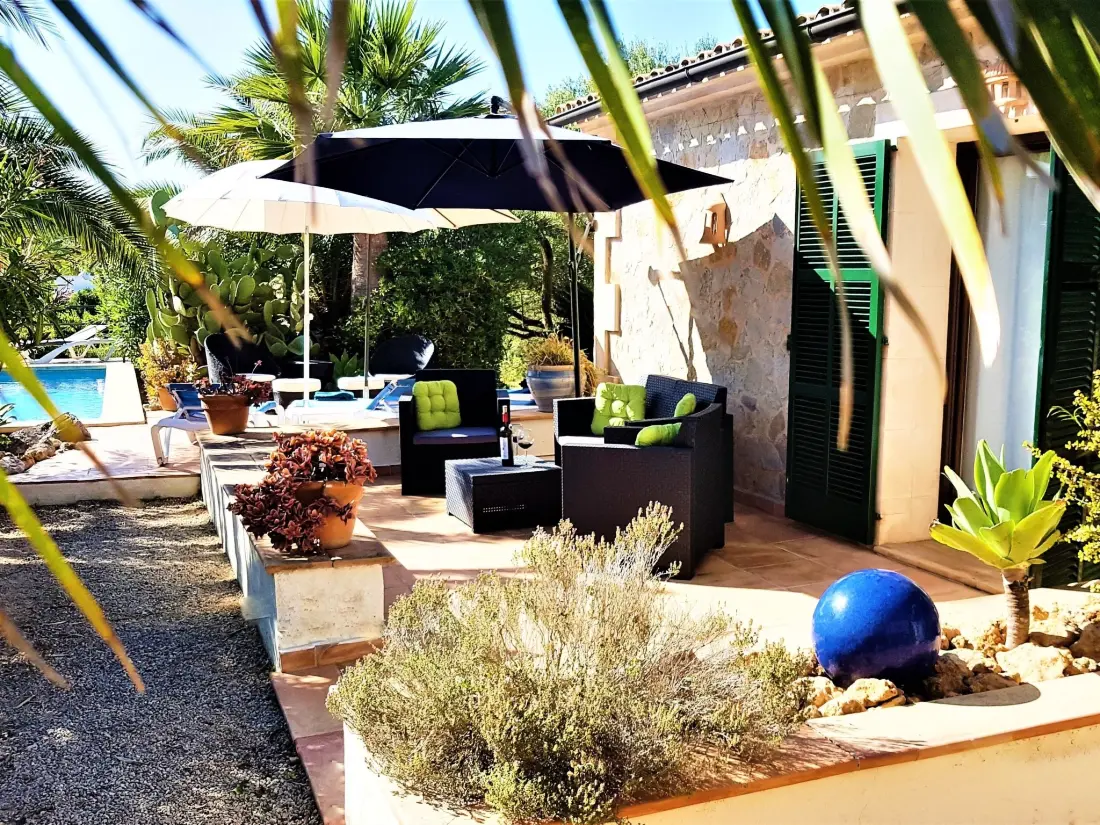 Maison de Vacances Capdepera