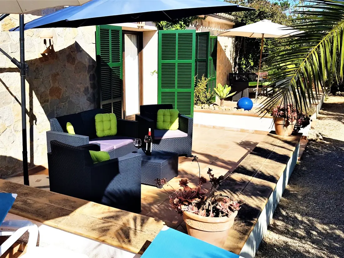 Maison de Vacances Capdepera
