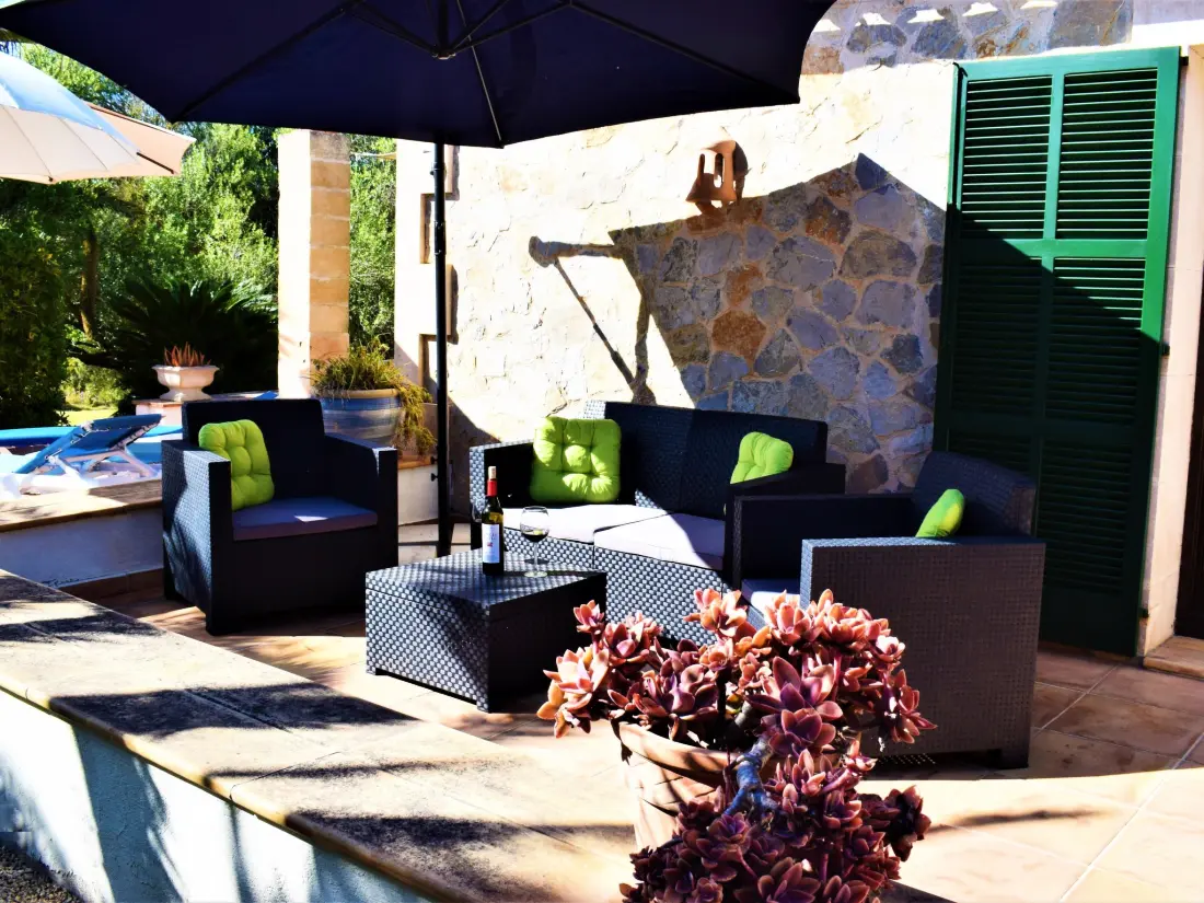 Maison de Vacances Capdepera