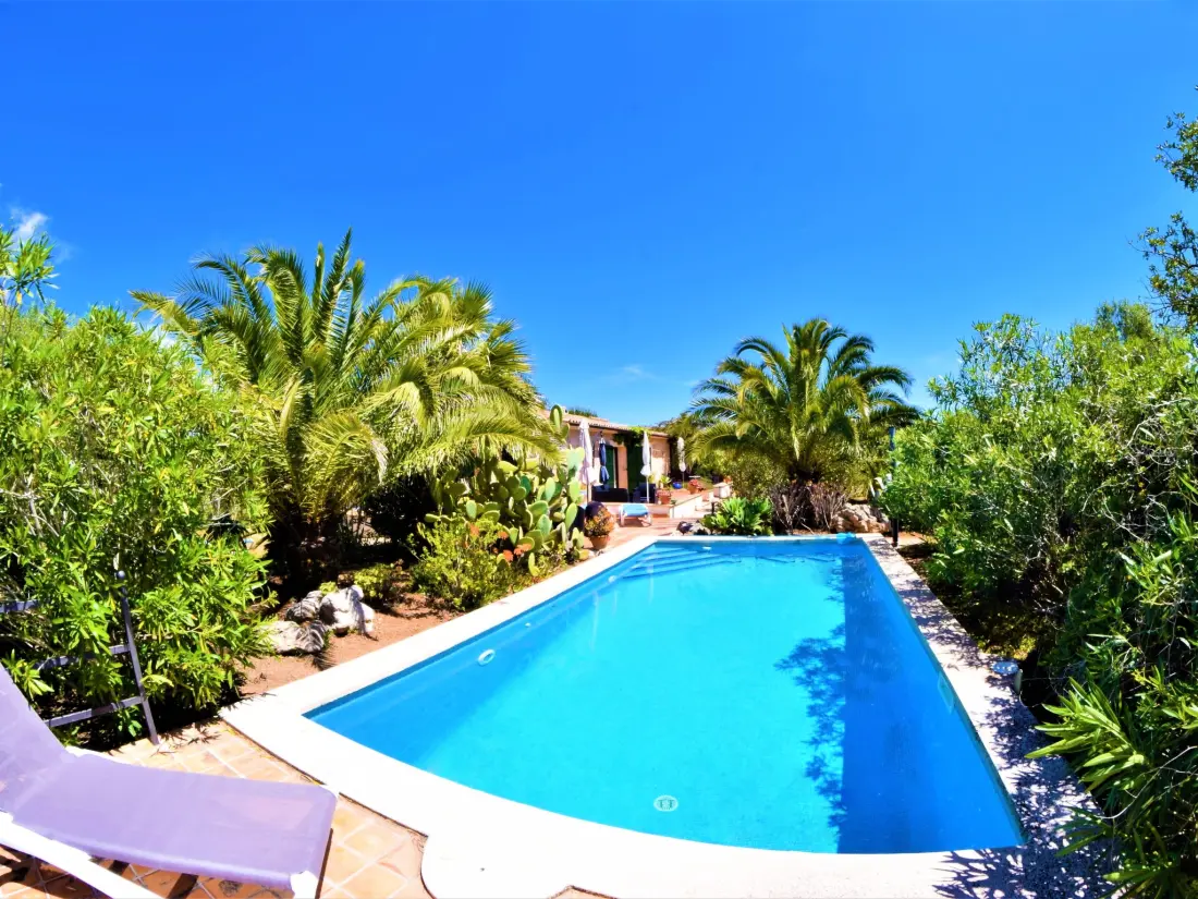 Maison de Vacances Capdepera