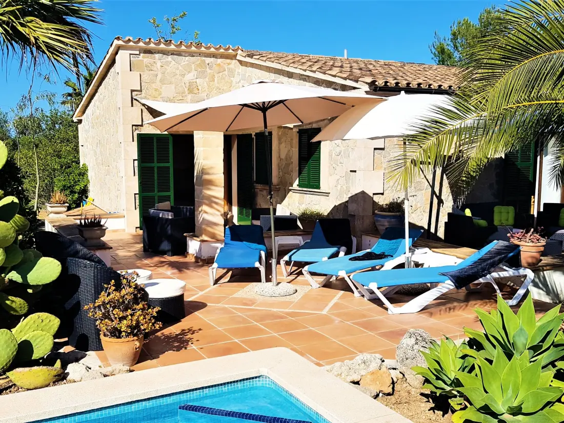Maison de Vacances Capdepera