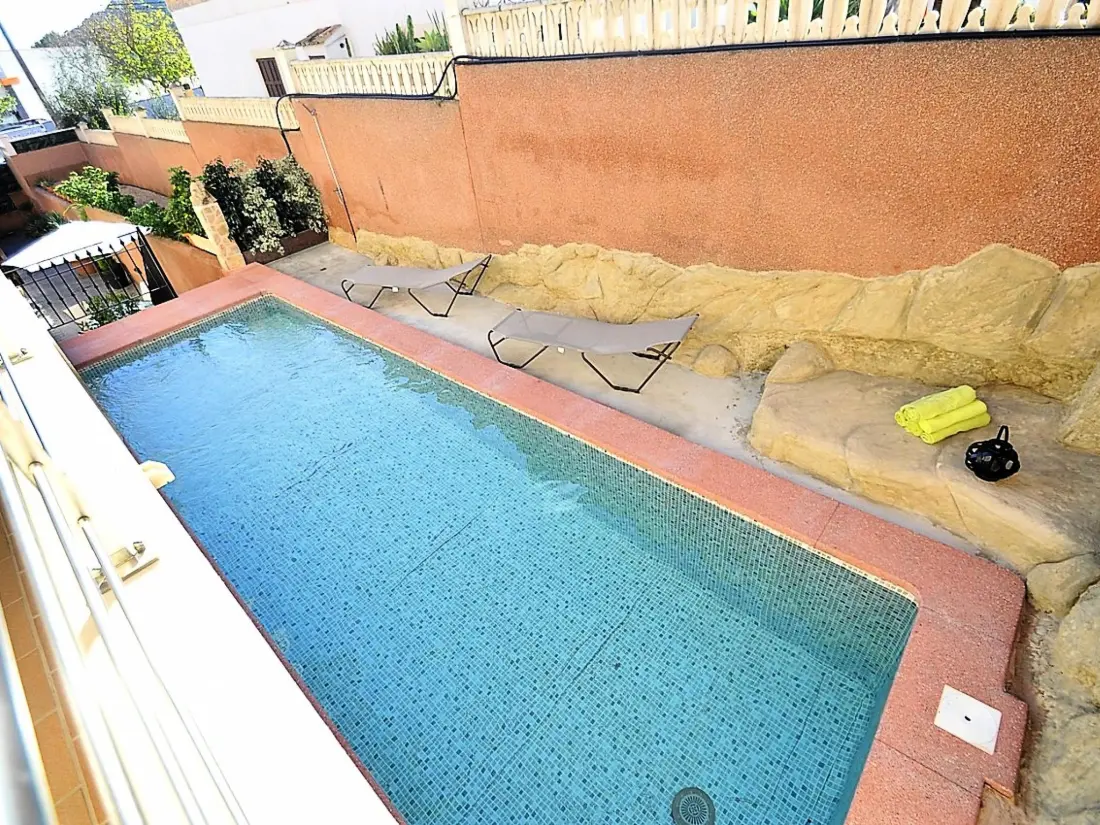 Maison de Vacances Capdepera