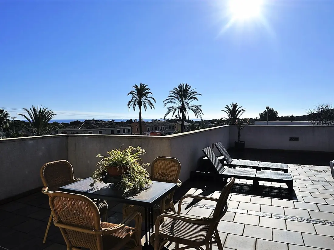 Maison de Vacances Capdepera