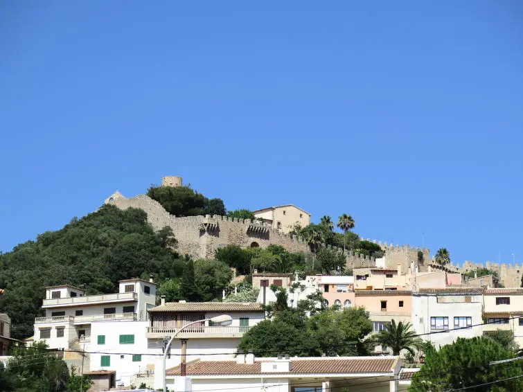 Maison de Vacances Capdepera