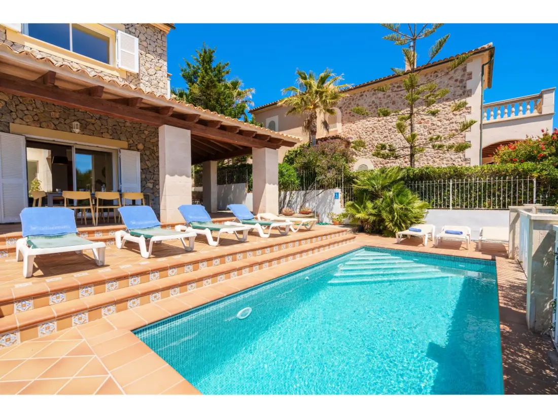 Maison de Vacances Capdepera