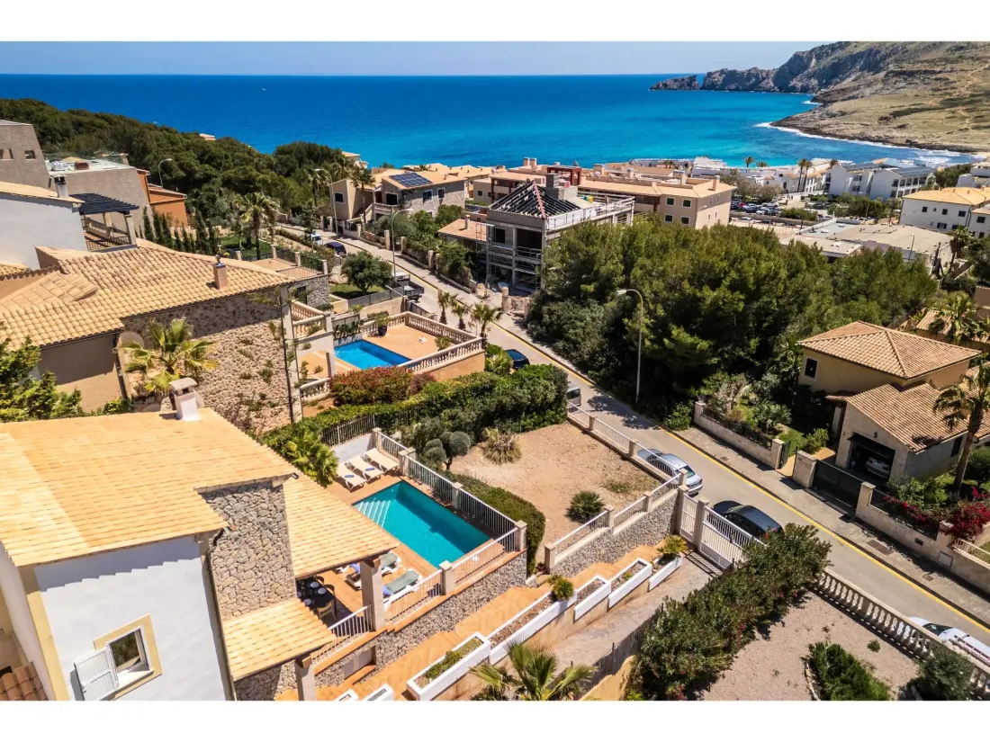 Maison de Vacances Capdepera