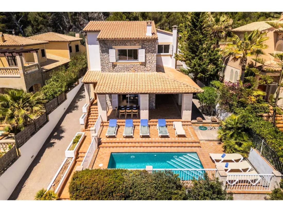 Maison de Vacances Capdepera