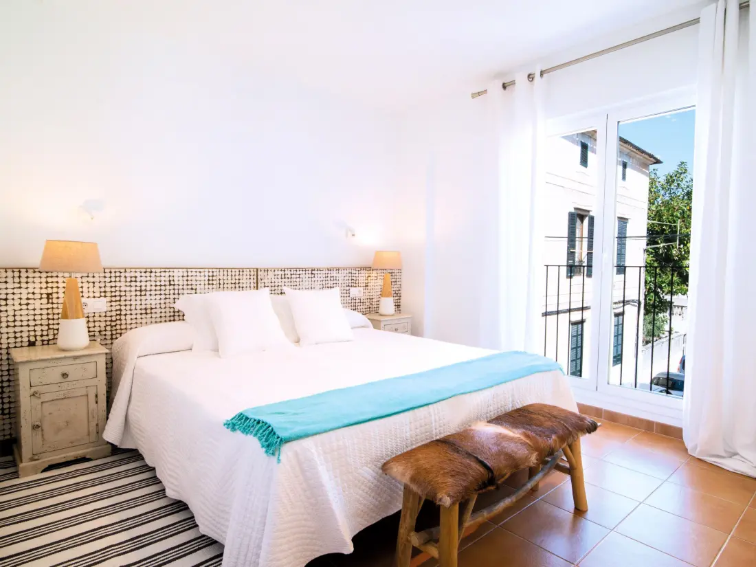 Résidence Appartement 'Serol' mit Terrasse
