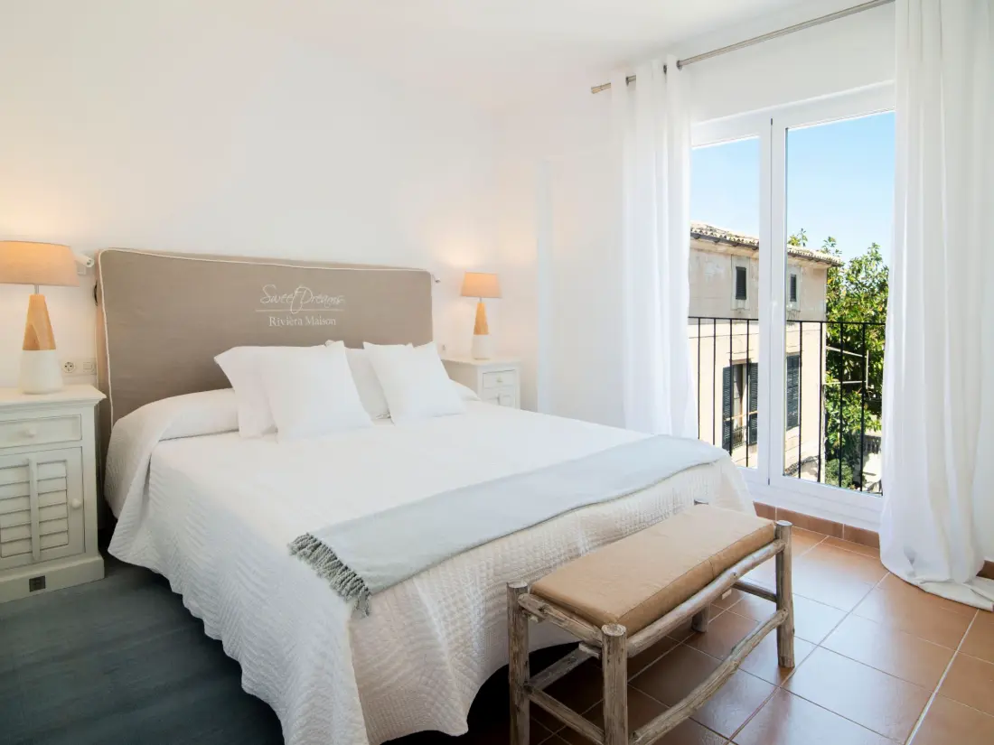 Résidence Wohnung 'Can Serol' mit eigener Terrasse