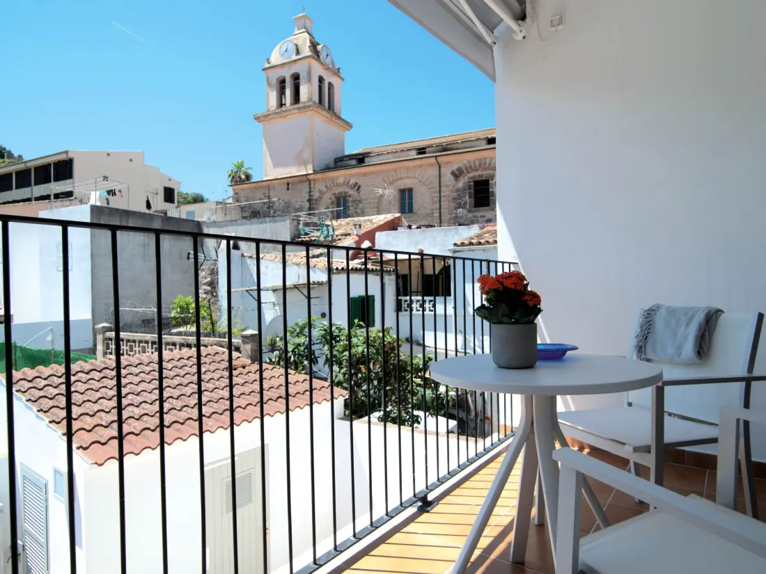 Résidence Wohnung 'Can Serol' mit eigener Terrasse