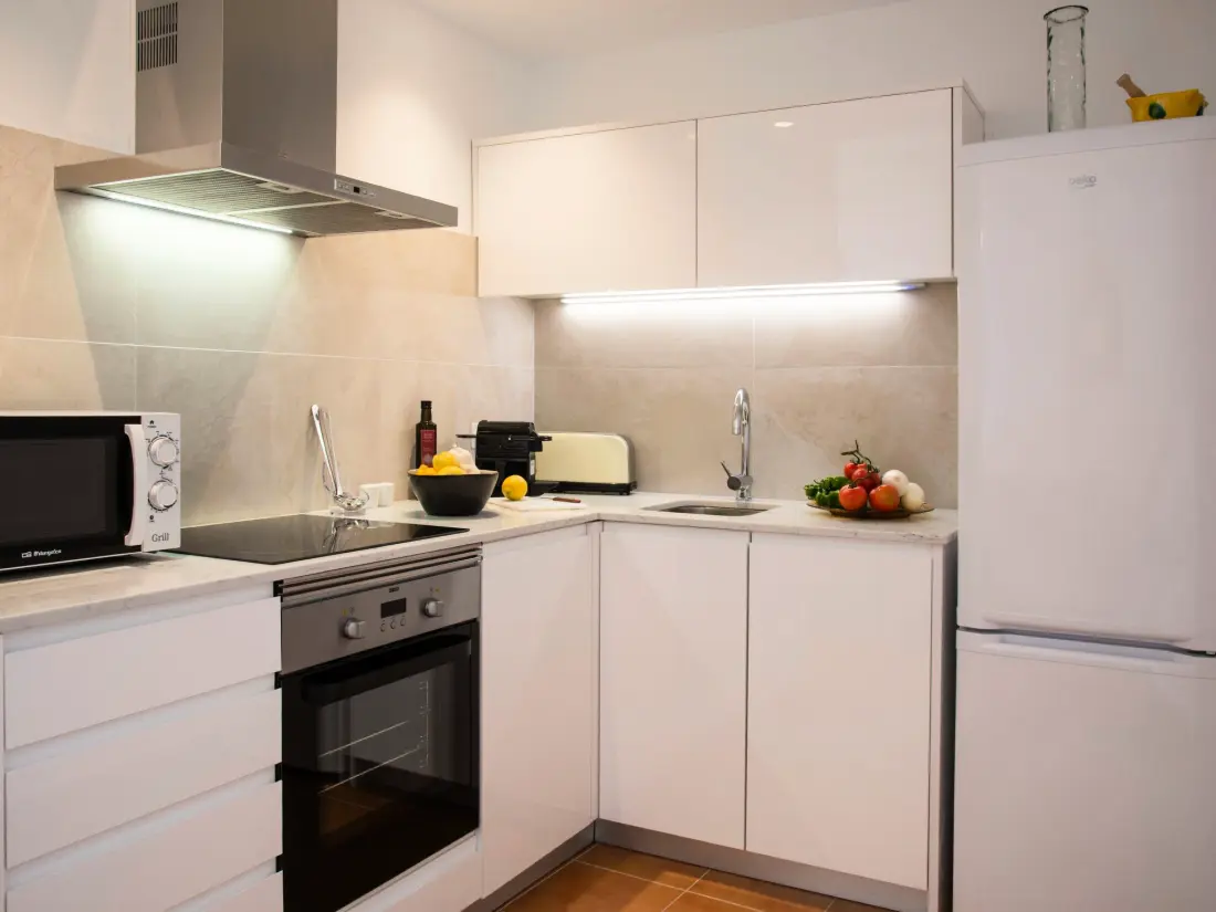 Résidence Wohnung 'Can Serol' mit eigener Terrasse