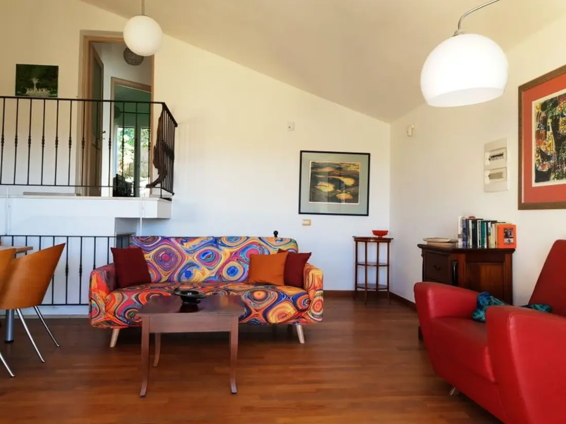 Maison de Vacances Capitana
