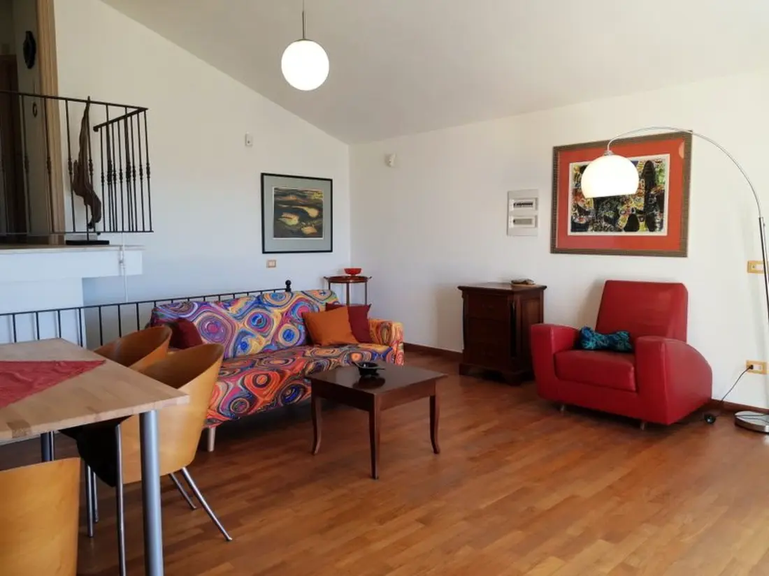 Maison de Vacances Capitana
