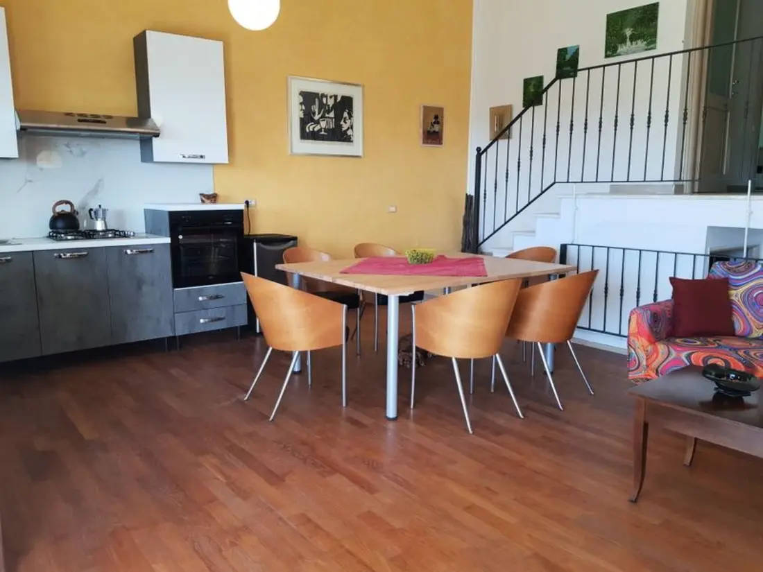 Maison de Vacances Capitana