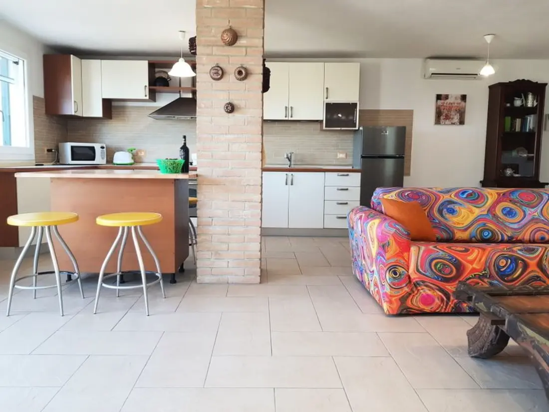 Maison de Vacances Capitana