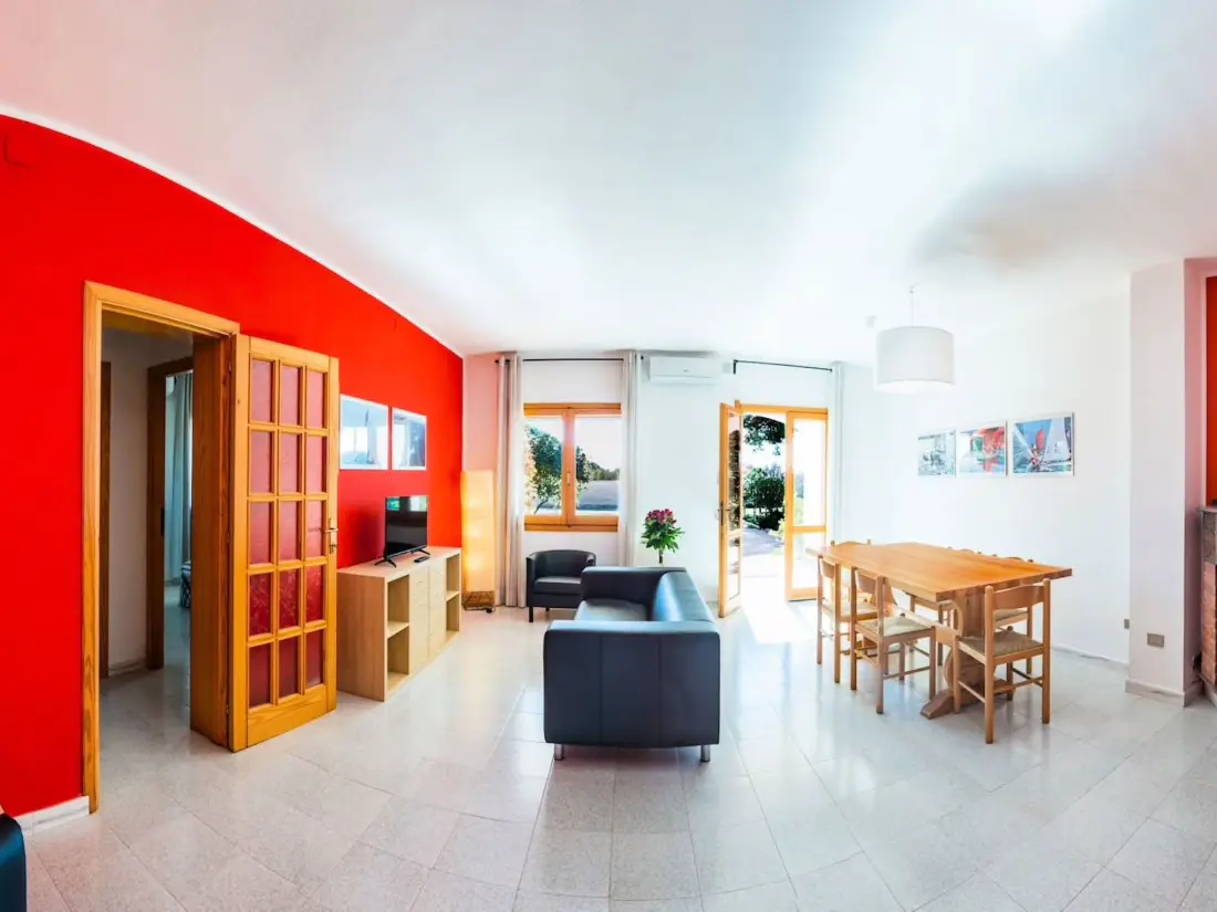 Maison de Vacances Capitana