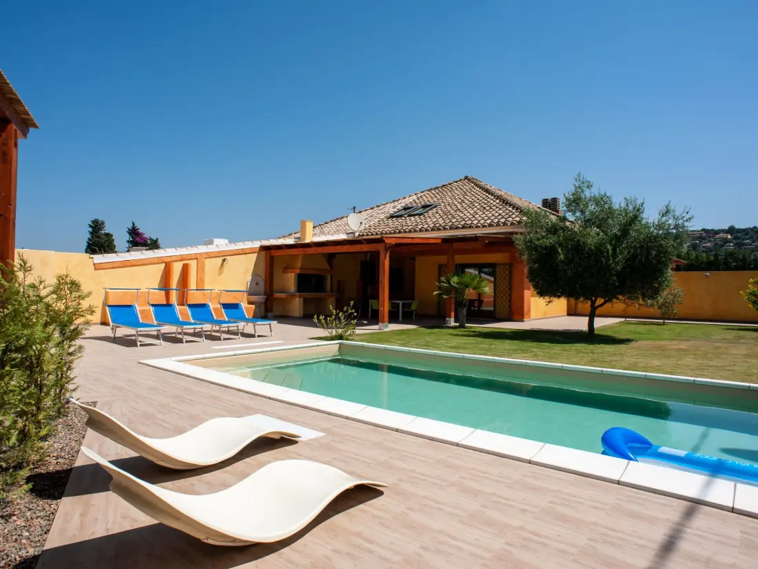 Maison de Vacances Capitana