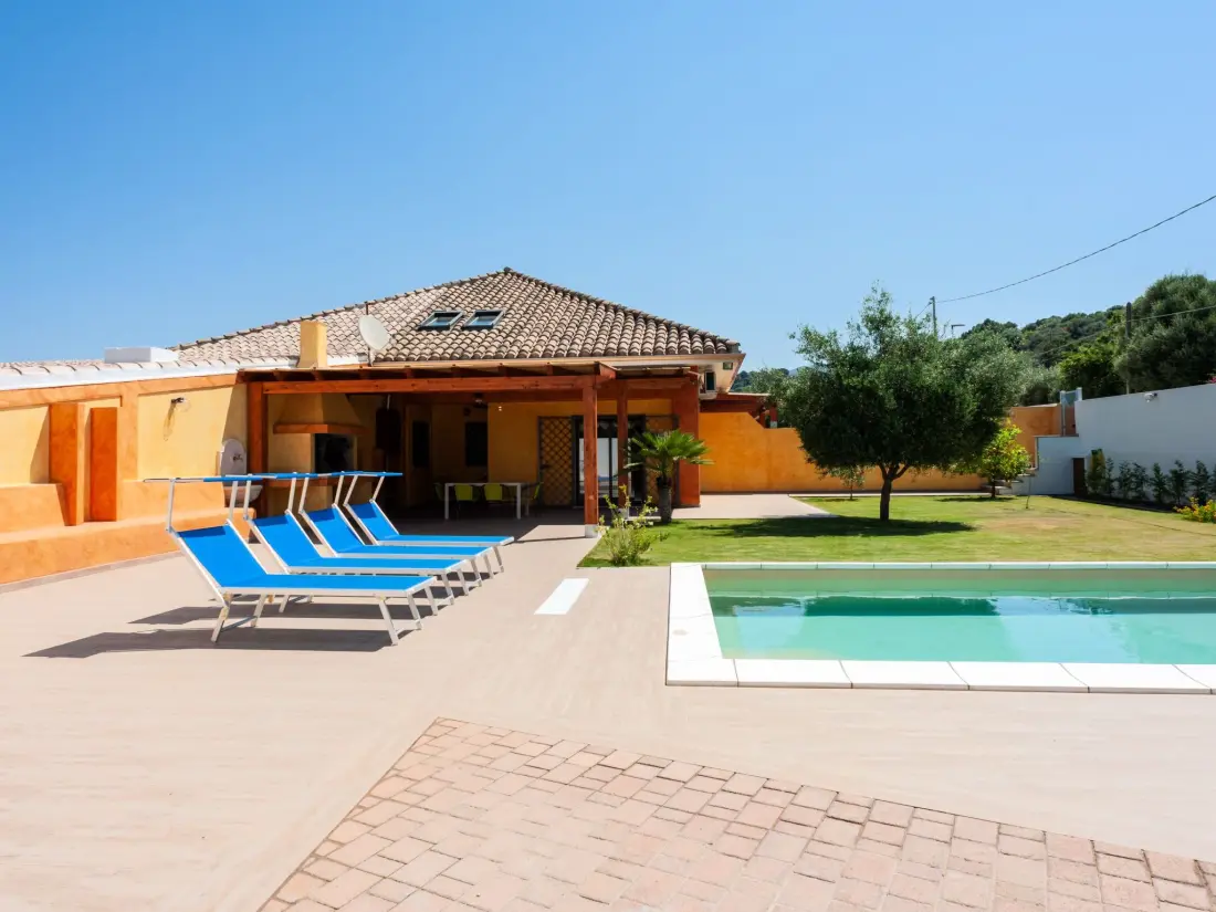Maison de Vacances Capitana
