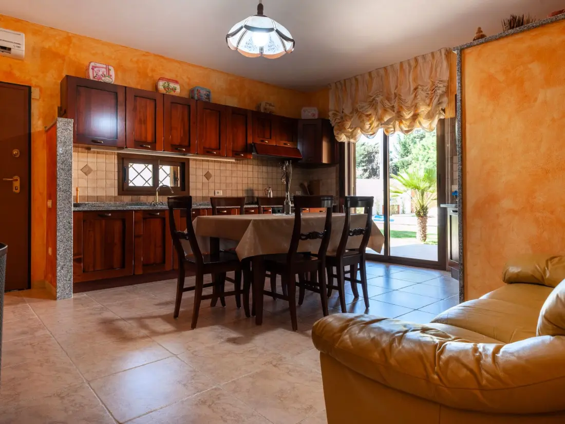 Maison de Vacances Capitana