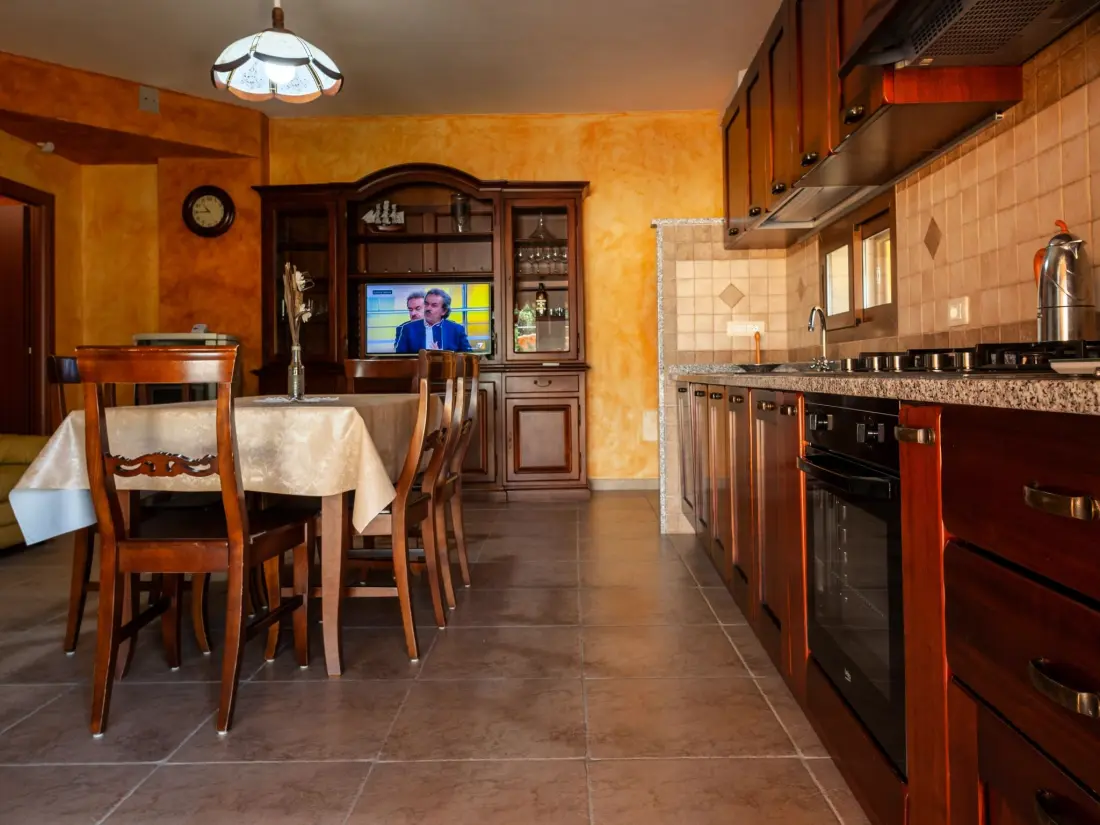 Maison de Vacances Capitana