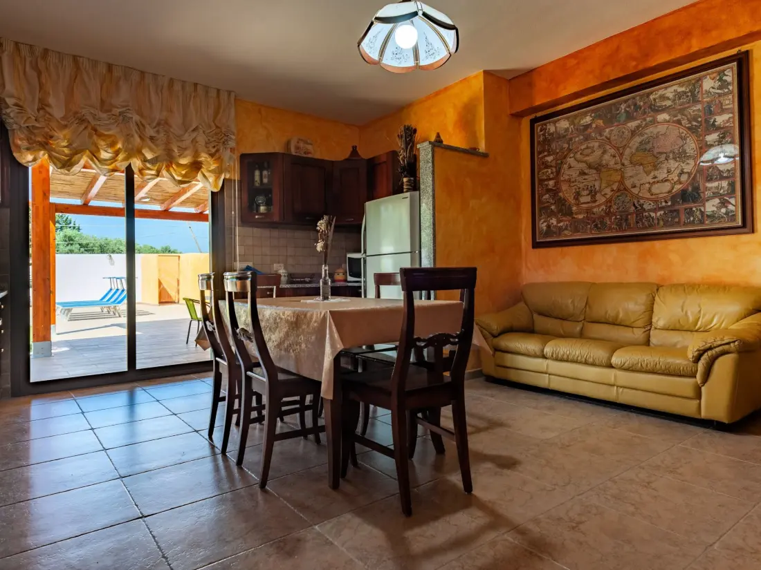 Maison de Vacances Capitana