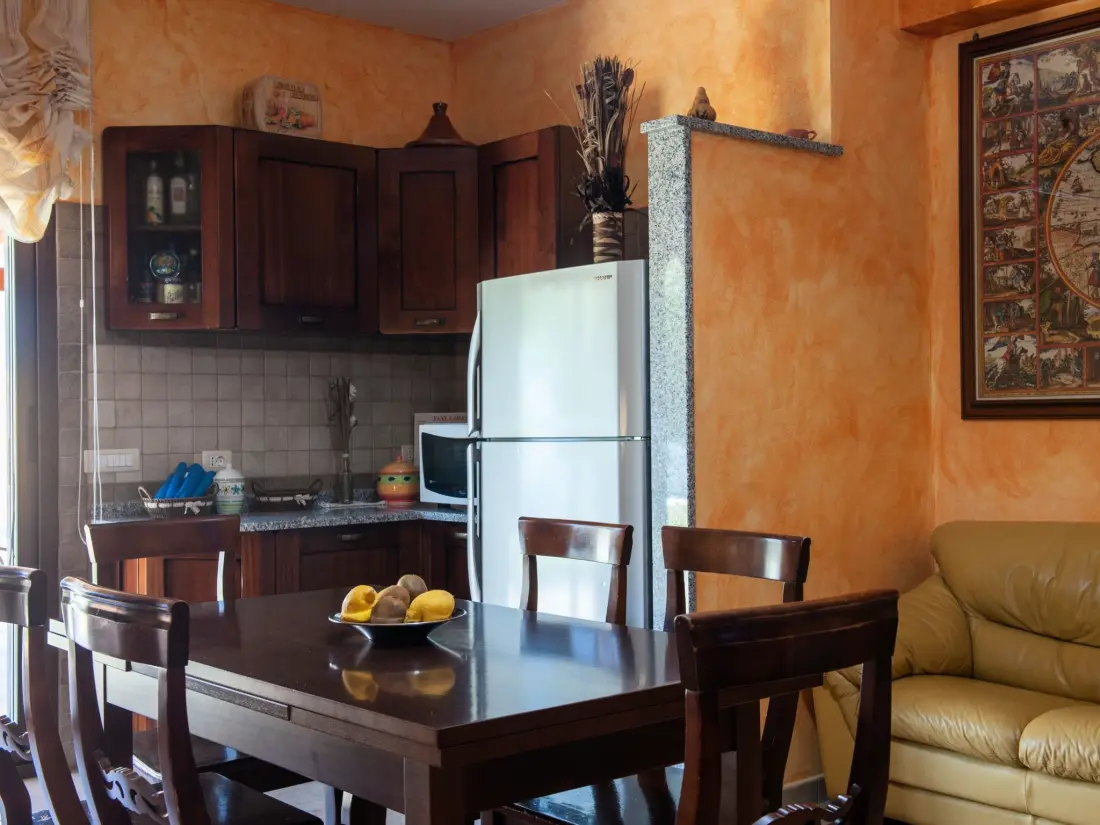 Maison de Vacances Capitana