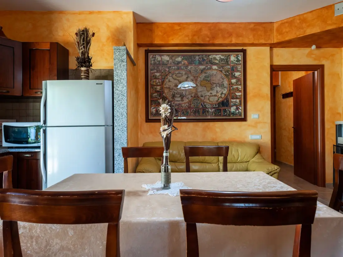 Maison de Vacances Capitana