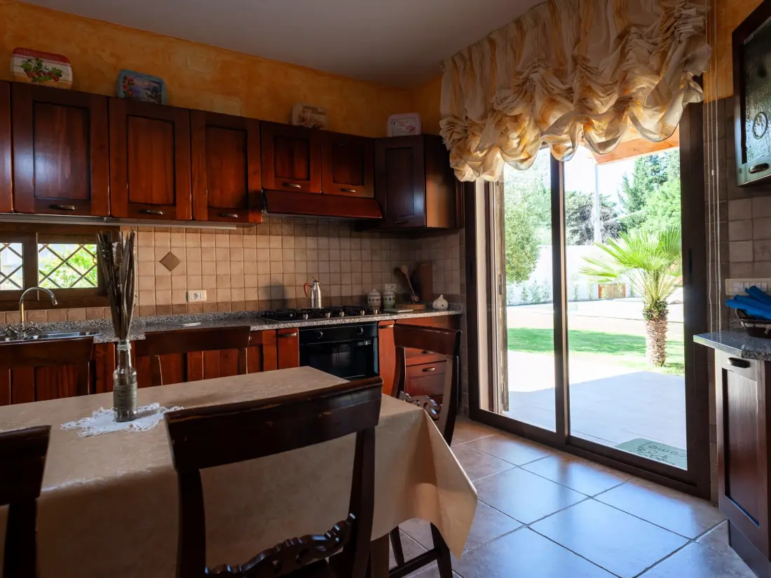 Maison de Vacances Capitana