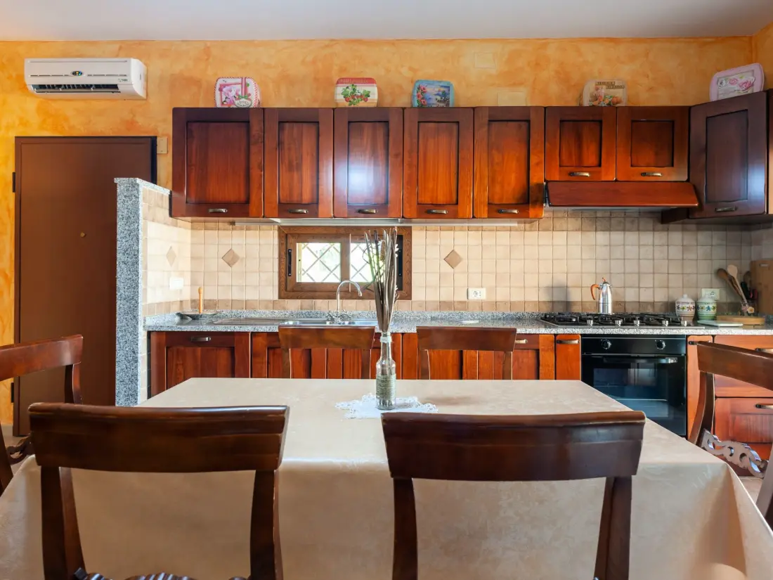 Maison de Vacances Capitana