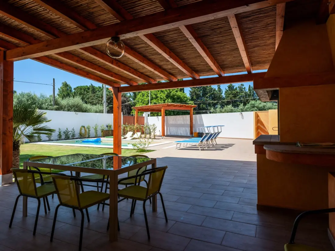 Maison de Vacances Capitana
