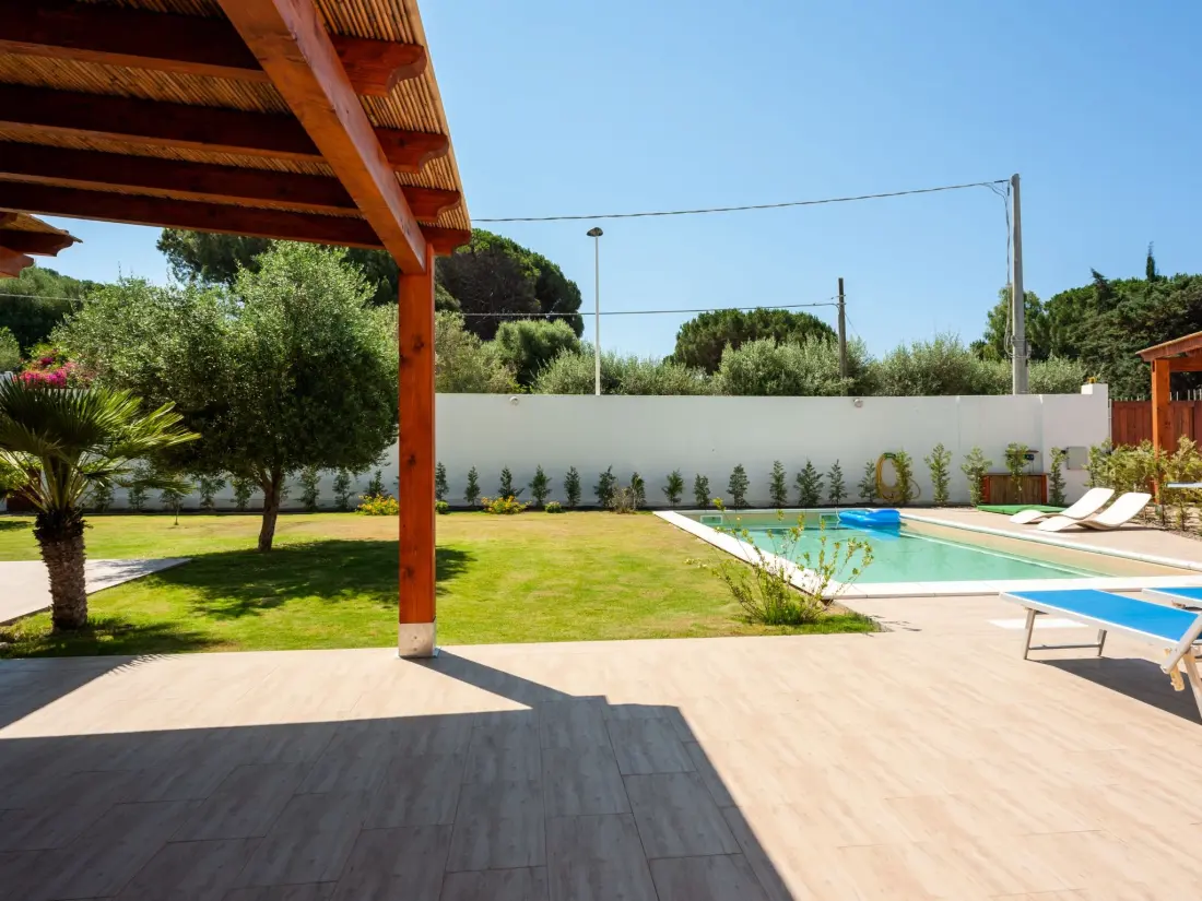 Maison de Vacances Capitana