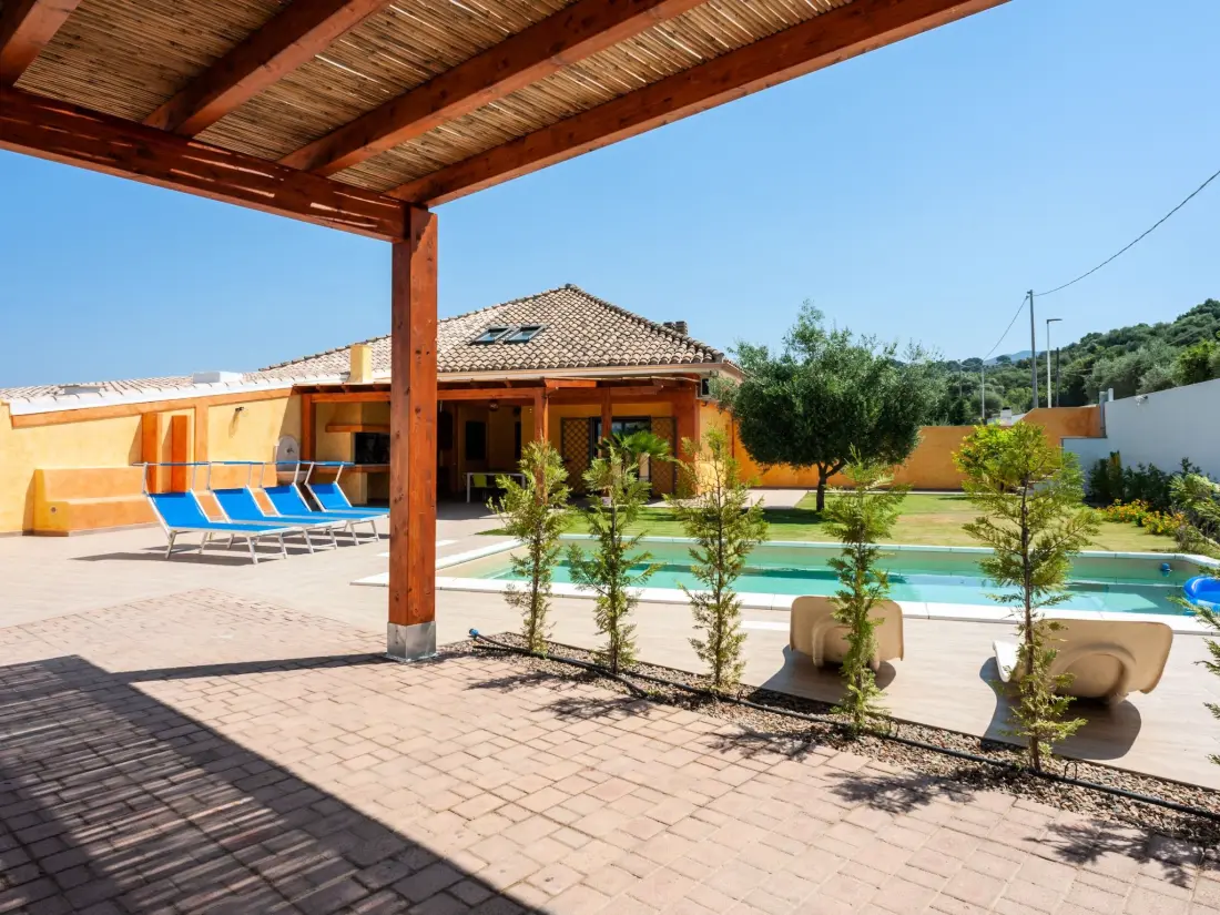 Maison de Vacances Capitana