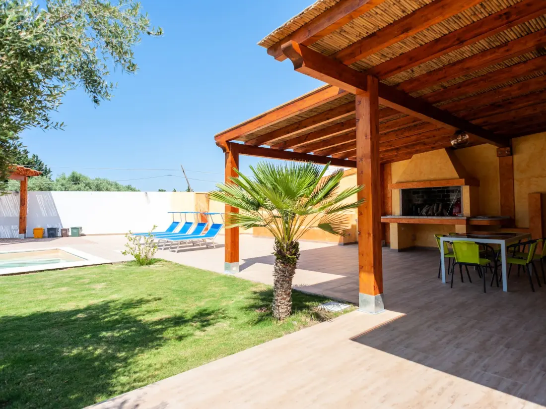 Maison de Vacances Capitana