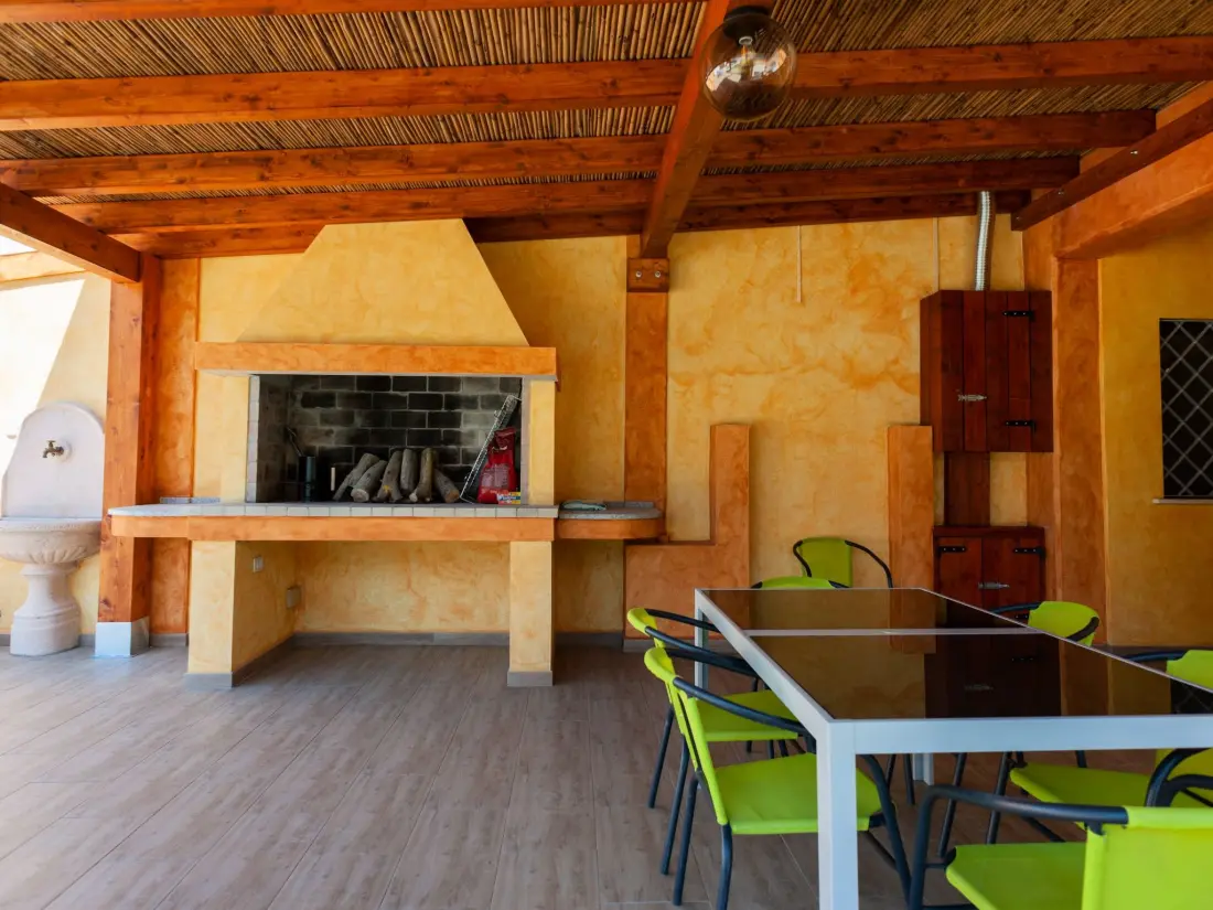 Maison de Vacances Capitana