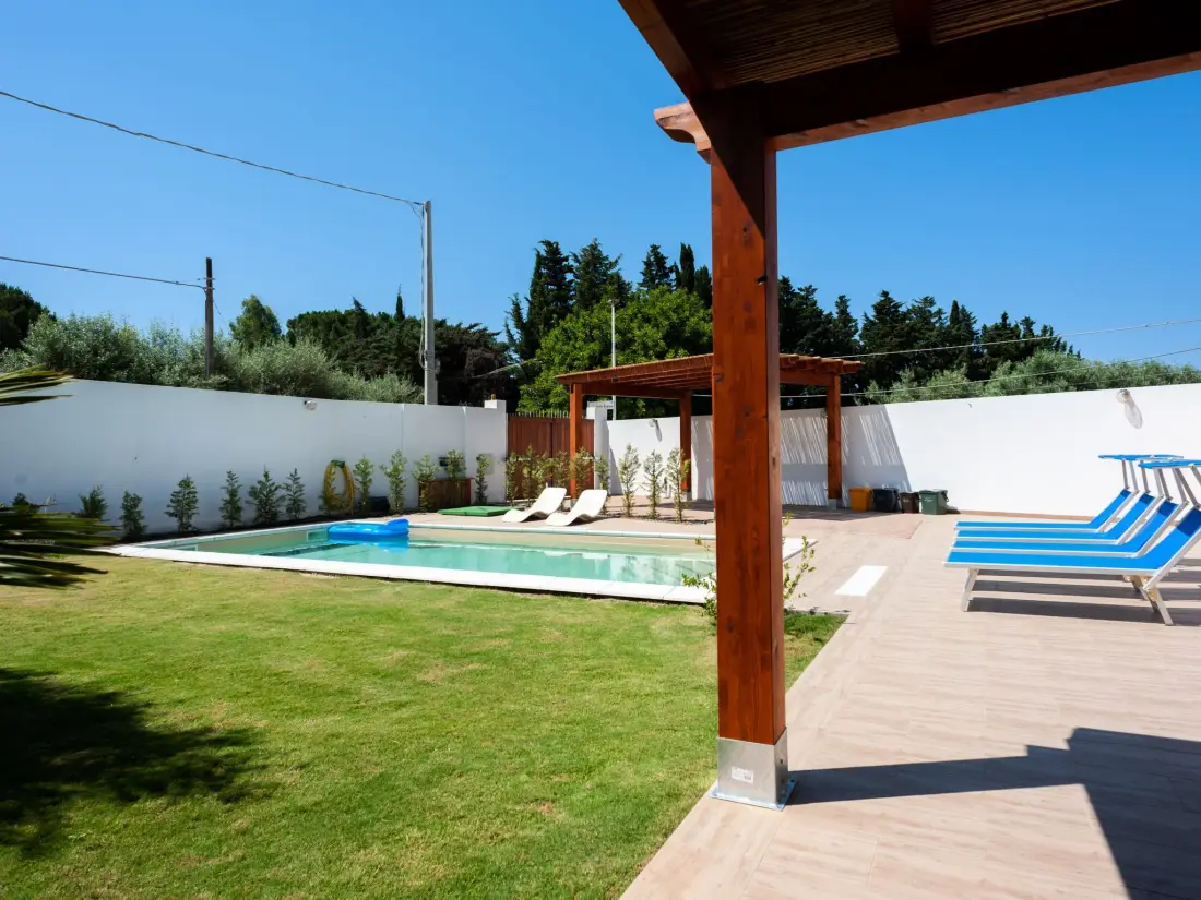 Maison de Vacances Capitana