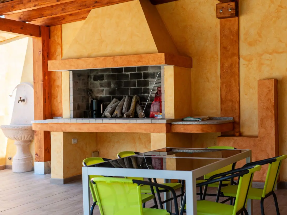 Maison de Vacances Capitana