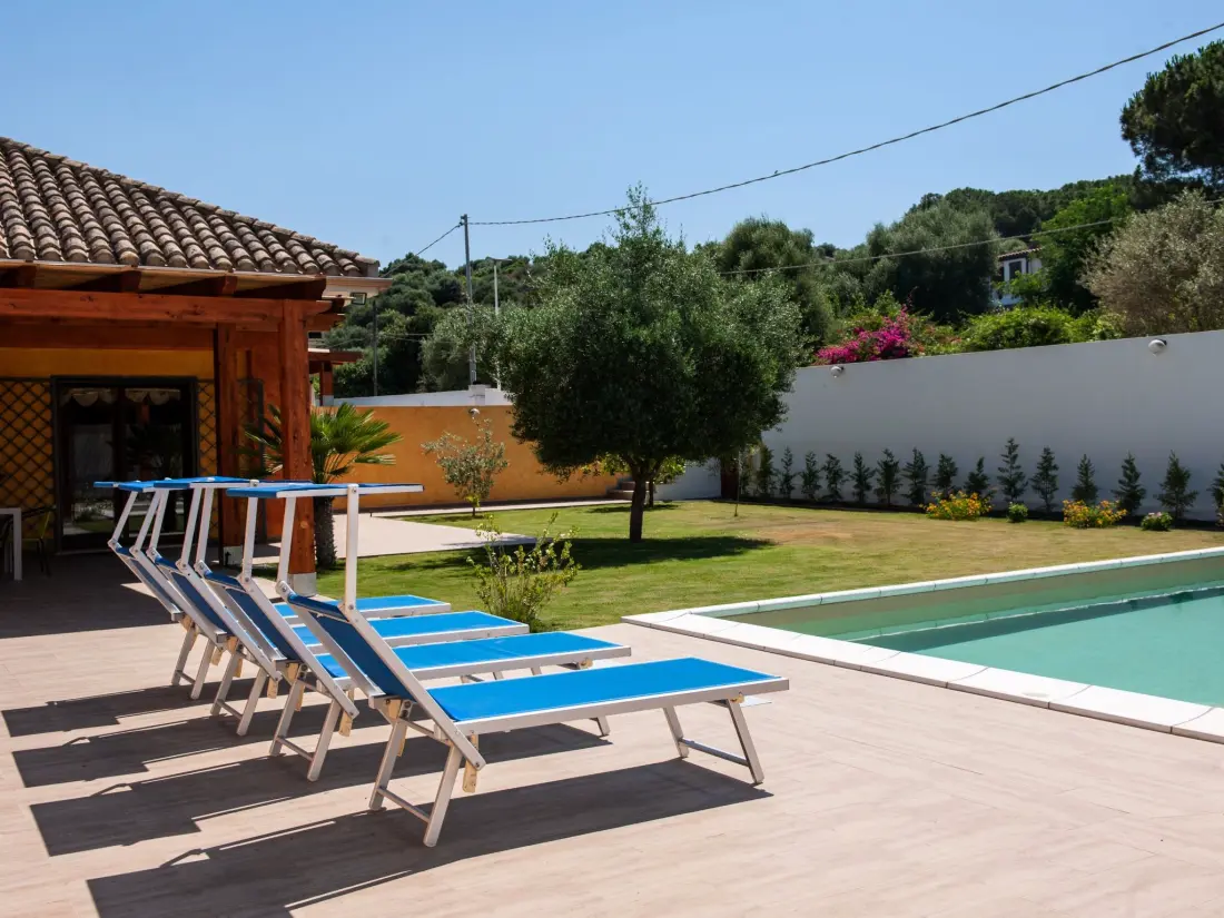 Maison de Vacances Capitana