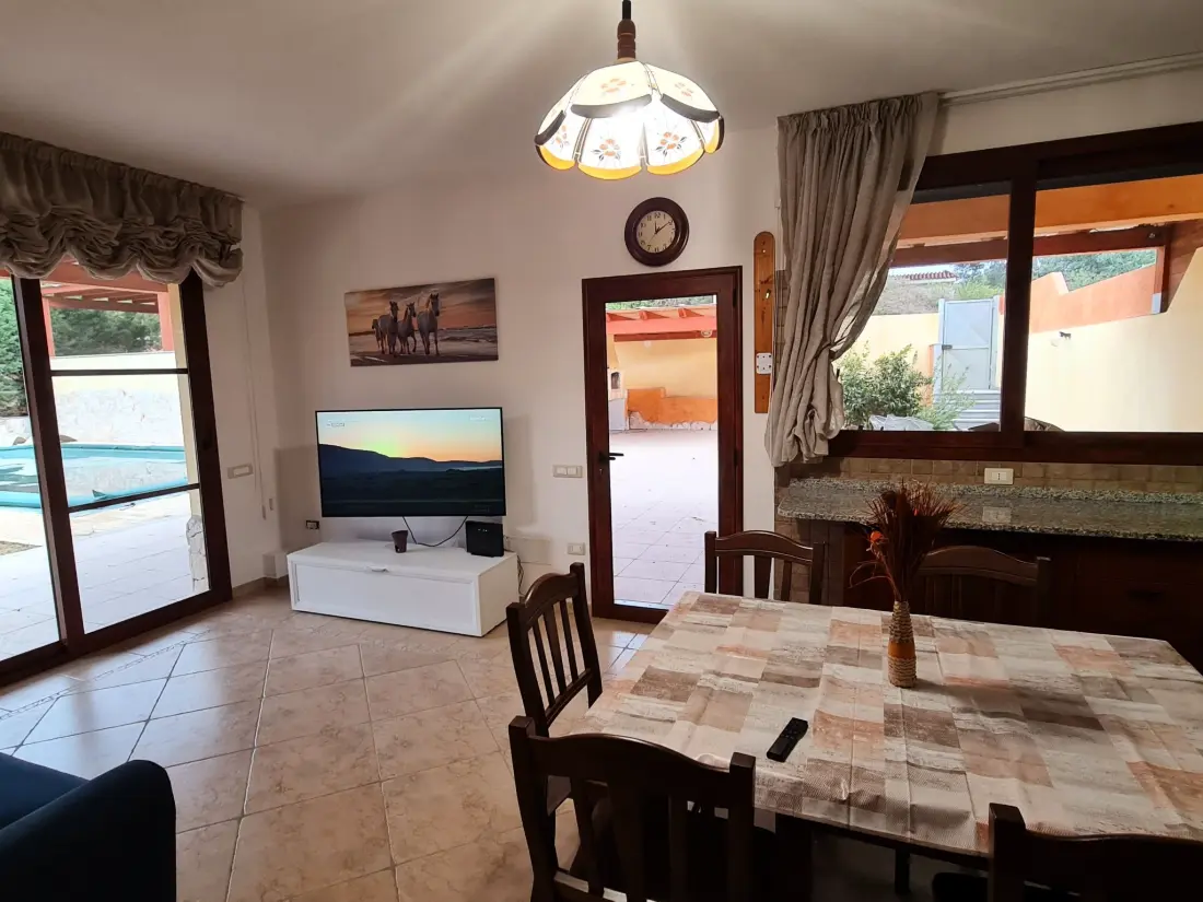 Maison de Vacances Capitana