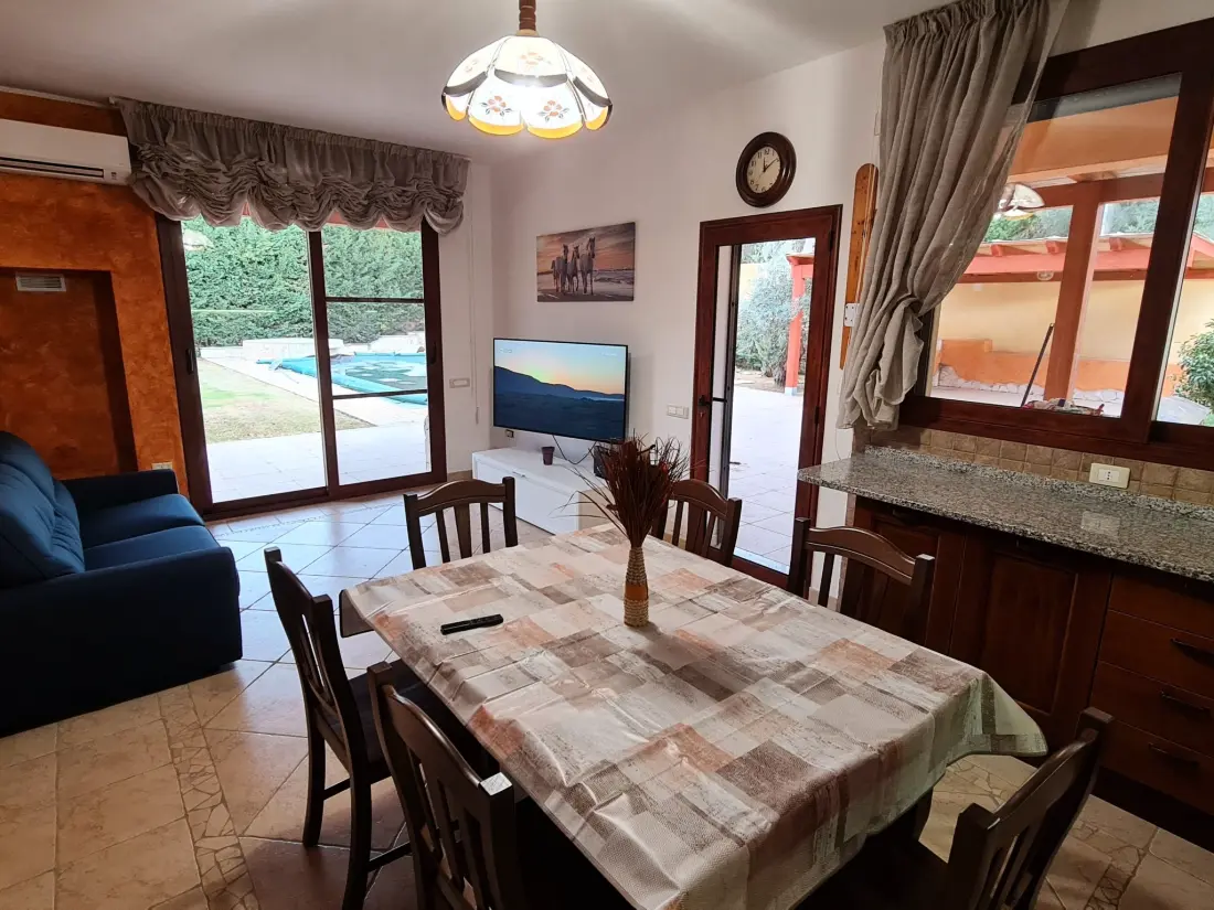 Maison de Vacances Capitana