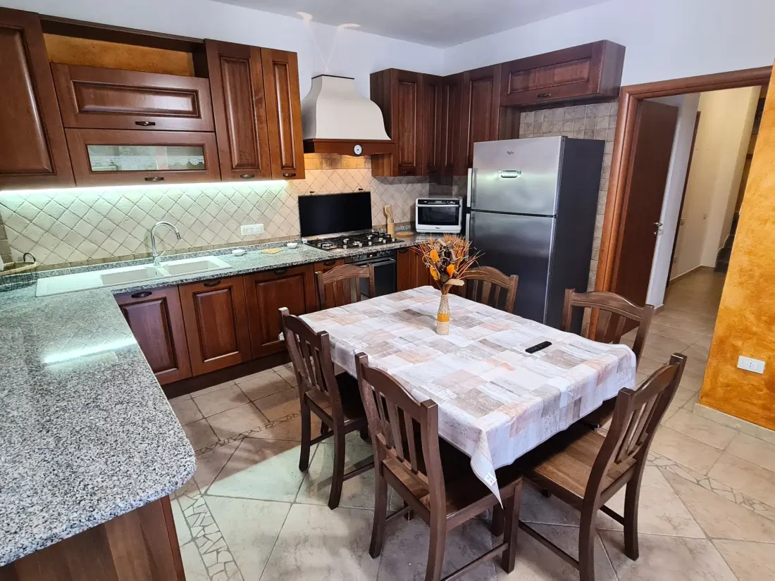 Maison de Vacances Capitana