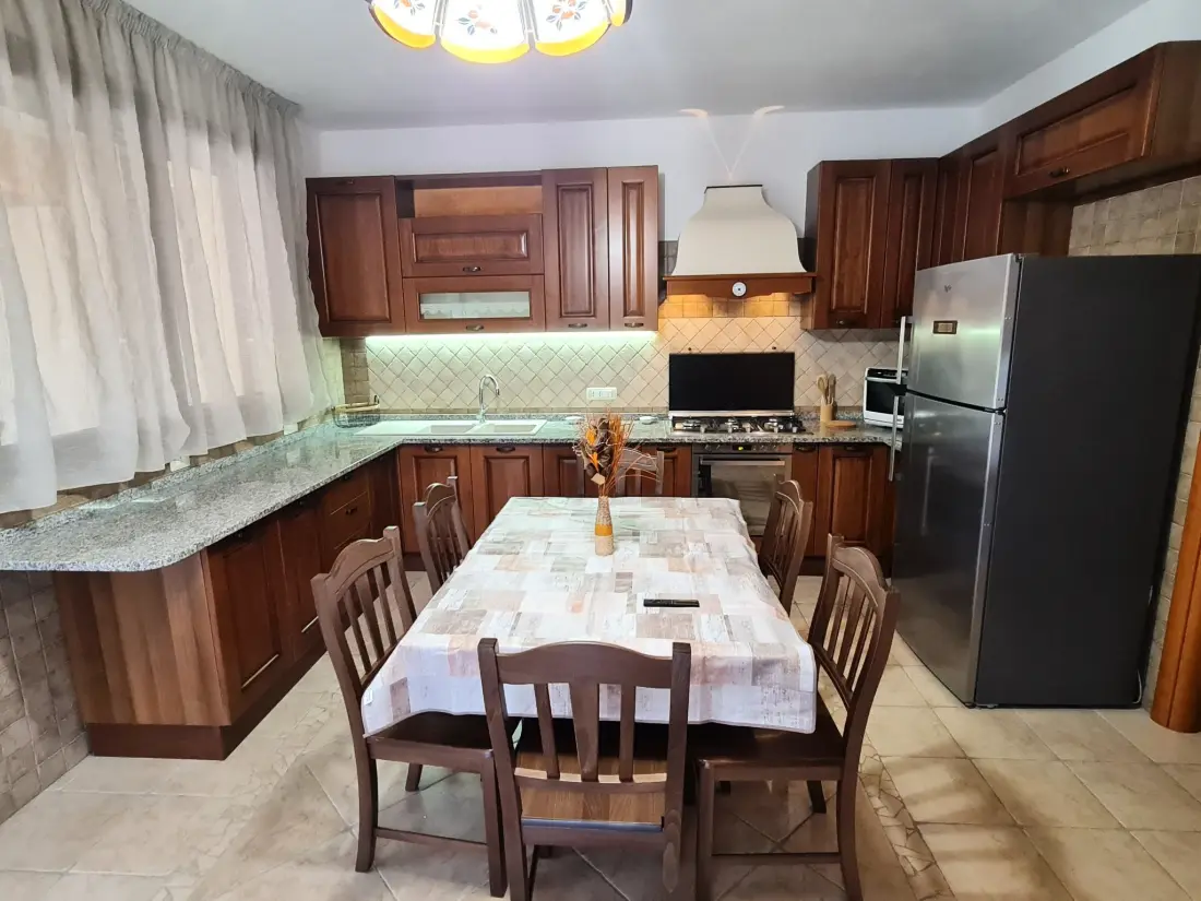 Maison de Vacances Capitana