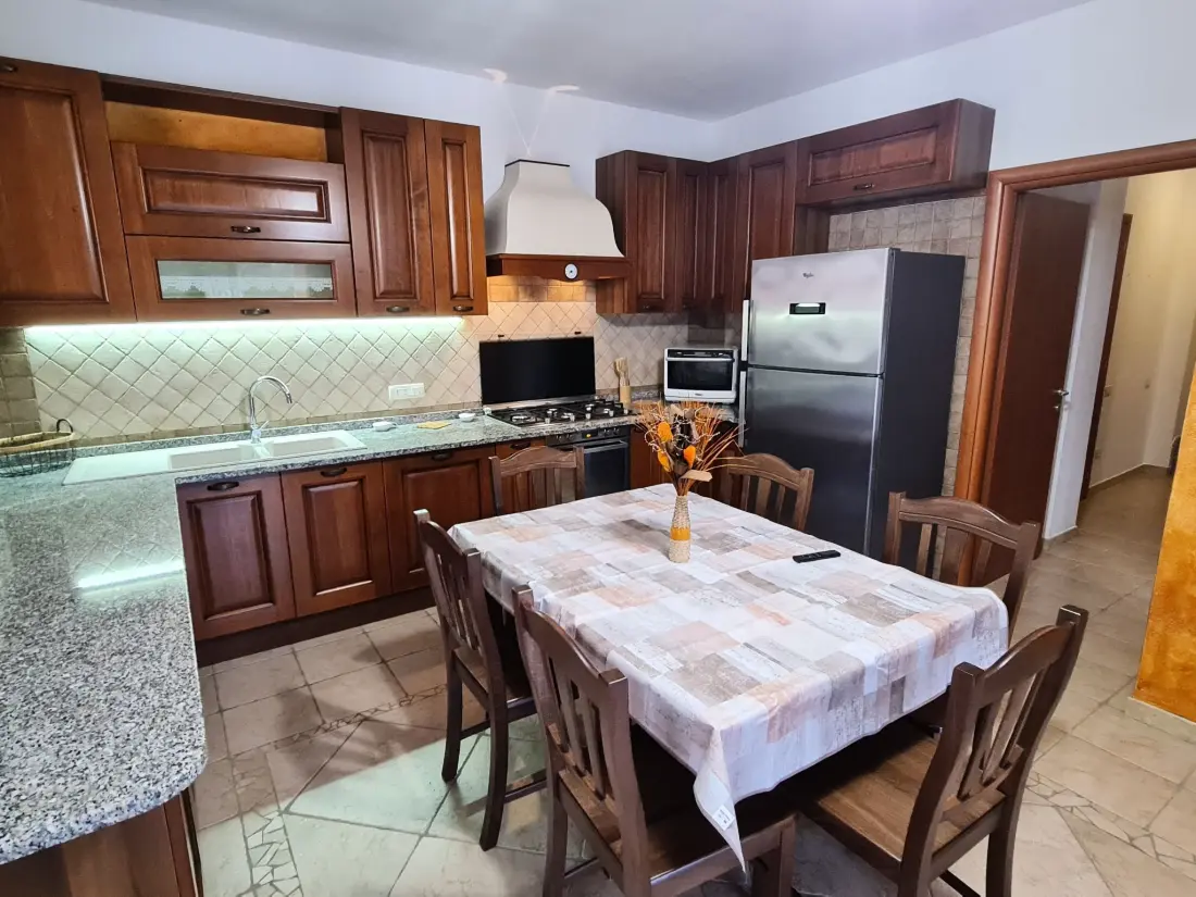 Maison de Vacances Capitana
