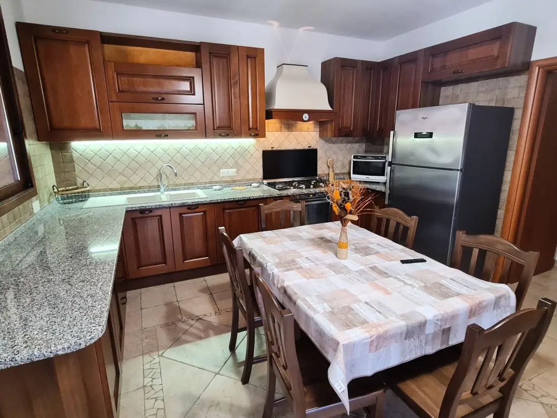 Maison de Vacances Capitana