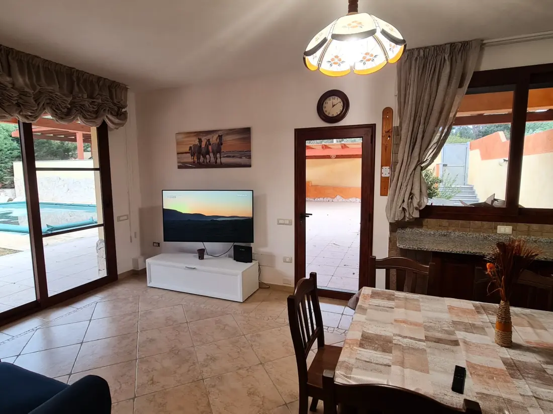 Maison de Vacances Capitana